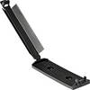 Hellermann FKH25APT-I-PA66HIR-BK(100) Flachbandkabelhalter 31x25mm 151-02363