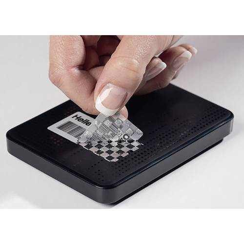 Thumbnail - HellermannTyton 596-68120 TAG68TD1-1203-SR-1203-ML Etikett für Laserbedruckung