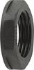 HellermannTyton 166-50140 ALPA-M63-PA66GF30-BK Gegenmutter M50 Polyamid 6.6 1 St.