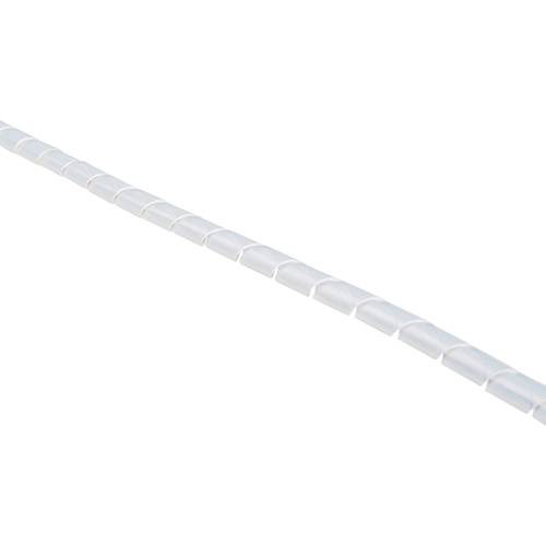 HellermannTyton 161-45100 SBPTFE4-PTFE-N Spiralschlauch Natur 5 m