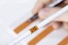 HellermannTyton 598-14028 HSMB-C2-1402-OG-1402-CL/OG Etiketten-Kabellaminierer Orange 1 St.