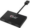 Club3D Multi Streaming Transport Hub 1xDP->3xHDMI