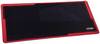 Nitro Concepts DM9 Gaming-Mauspad Schwarz, Rot