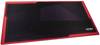 Nitro Concepts DM16 Gaming-Mauspad Schwarz, Rot