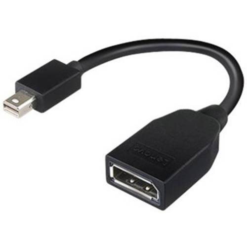Lenovo - DisplayPort-Adapter - Mini DisplayPort (M)