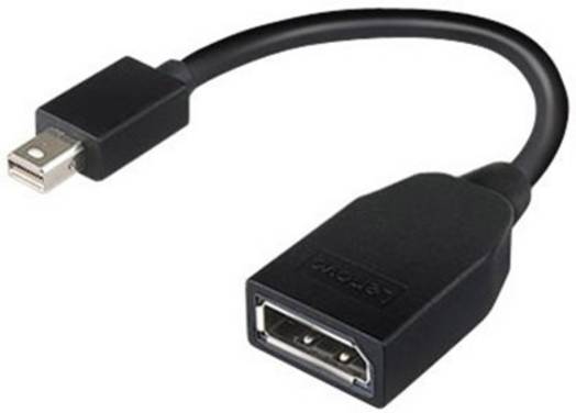 Lenovo - DisplayPort-Adapter - Mini DisplayPort (M)