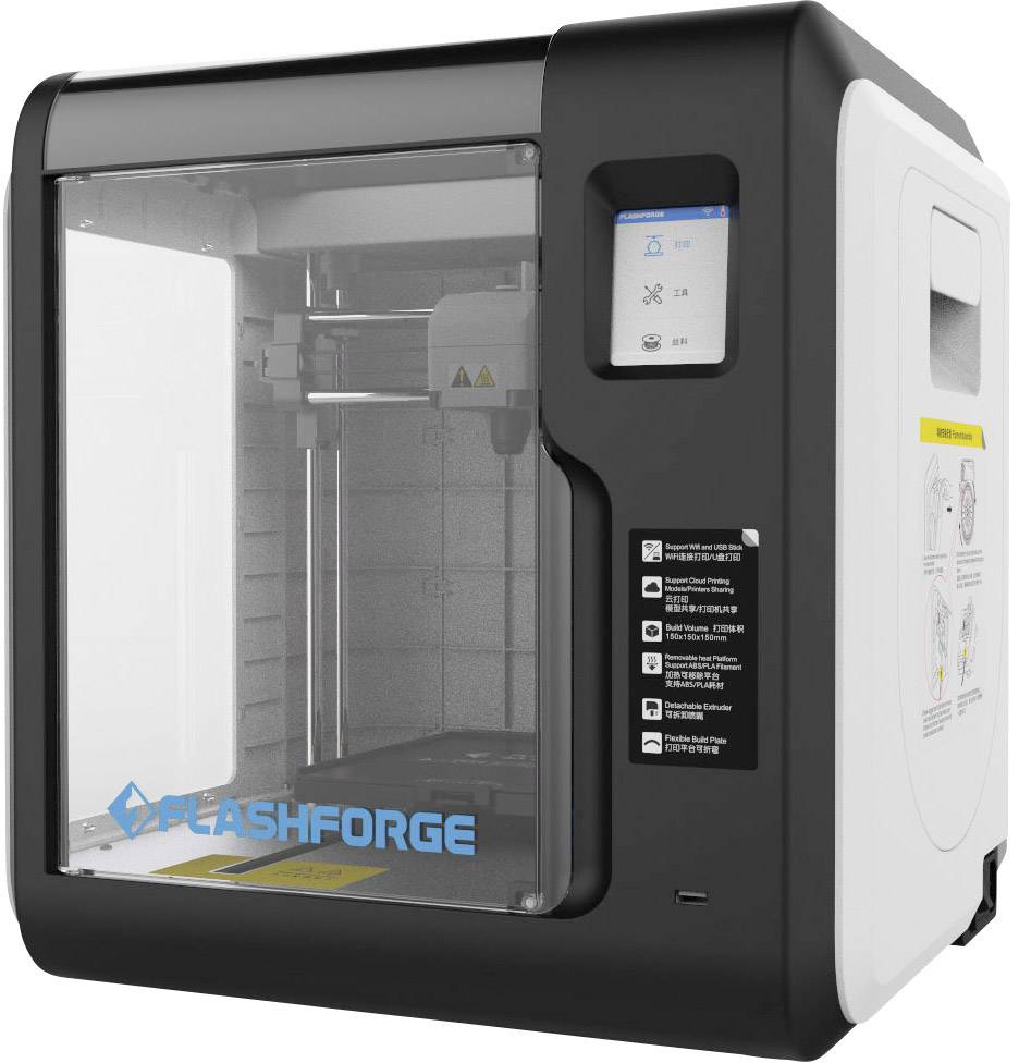 FlashForge Adventurer 3 3D-Drucker-1