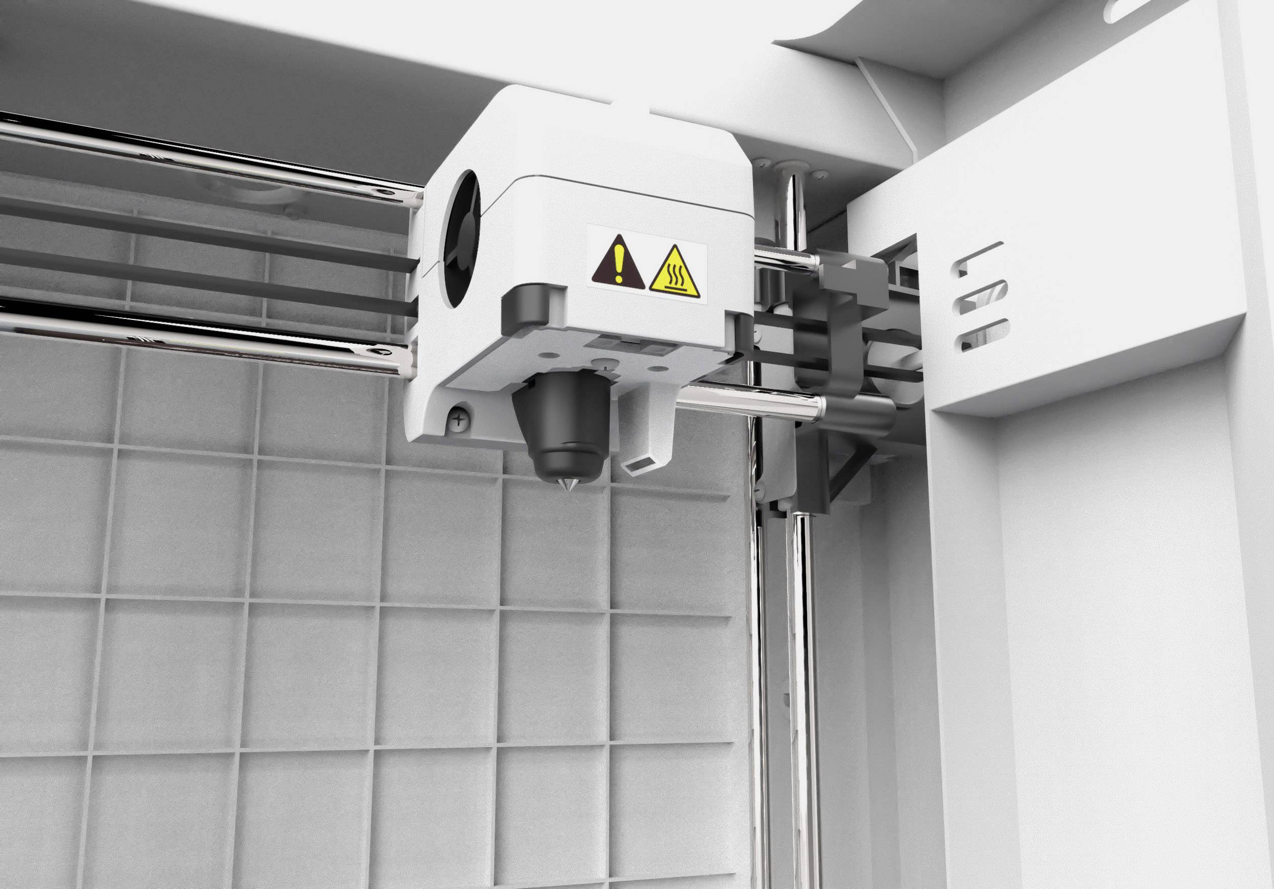 FlashForge Adventurer 3 3D-Drucker-7