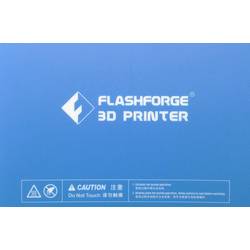 Image of Flashforge Druckbettfolie Passend für (3D Drucker): FlashForge Dreamer, FlashForge Creator (Pro)