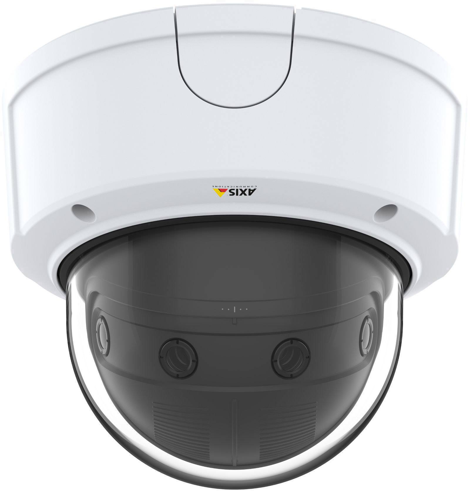 AXIS P3807-PVE Network Camera - Panoramakamera - Kuppel - Farbe - 8,3 MP - 4320 x 1920 - 4K - feste