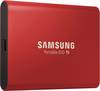 Samsung T5 MU-PA500 - Solid-State-Disk - verschlüsselt - 500 GB - extern (tragbar) - USB 3.1 Gen 2 (USB-C Steckverbinder)