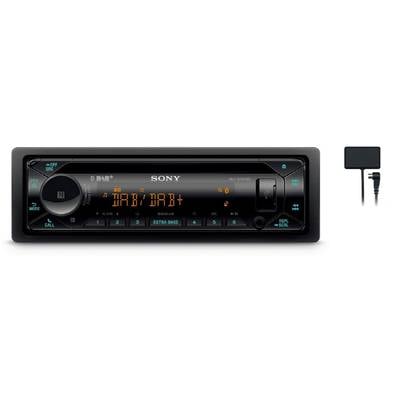 Sony MEX-N7300KIT Autoradio DAB+ Tuner, Bluetooth®-Freisprecheinrichtung –  Conrad Electronic Schweiz