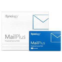 Image of Synology MAILPLUS 20 LICENSES NAS Server Lizenzpaket
