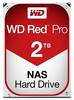 WD Red Pro WD2002FFSX 2TB Internal 3.5" HDD