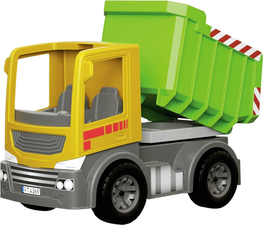 fischertechnik 548903 JUNIOR Easy Starter L Bausatz ab 3 Jahre-3
