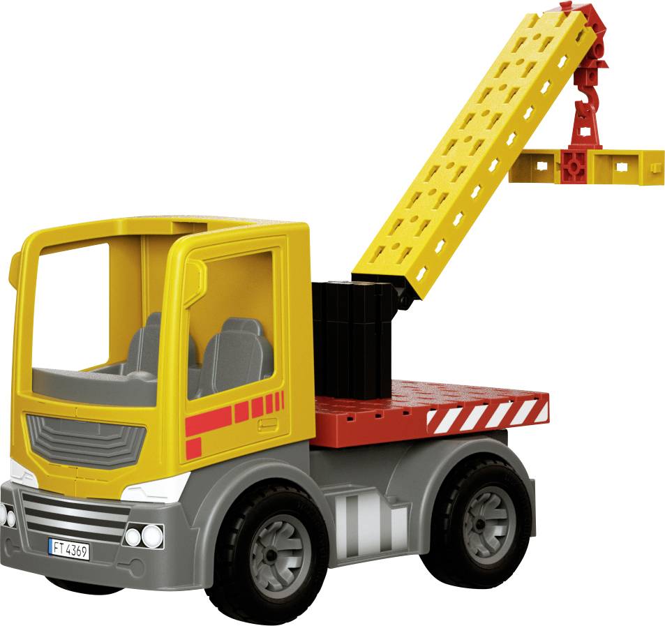 fischertechnik 548903 JUNIOR Easy Starter L Bausatz ab 3 Jahre-4