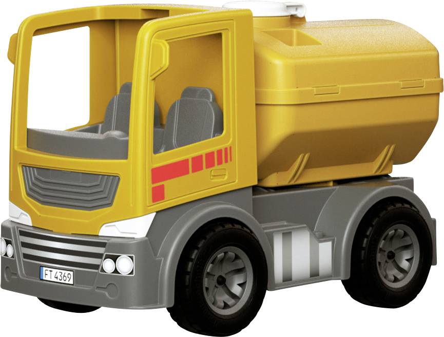 fischertechnik 548903 JUNIOR Easy Starter L Bausatz ab 3 Jahre-5