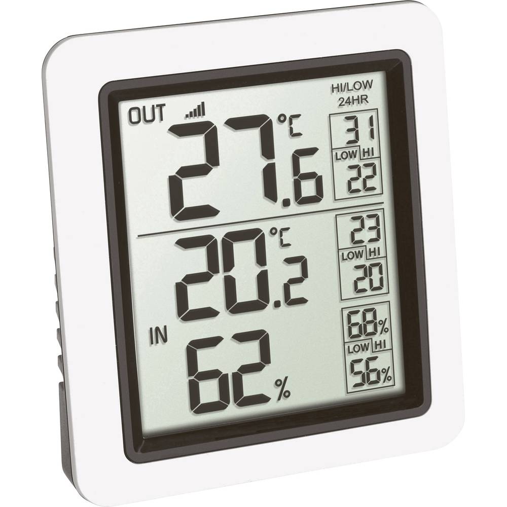 Draadloze thermometer TFA Funk-Thermometer INFO 30.3065.02