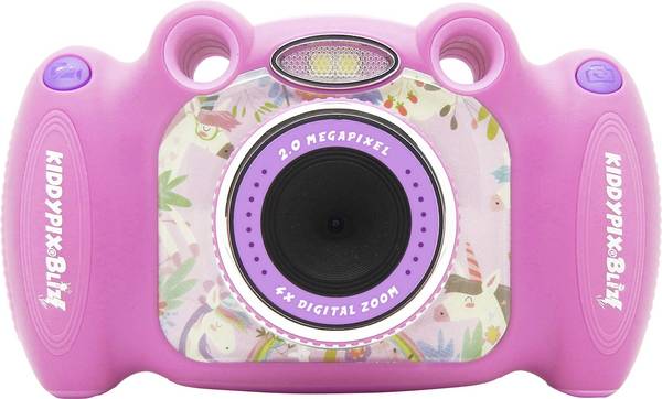 Easypix Kiddypix - Blizz (Pink) Digitalkamera   Pink