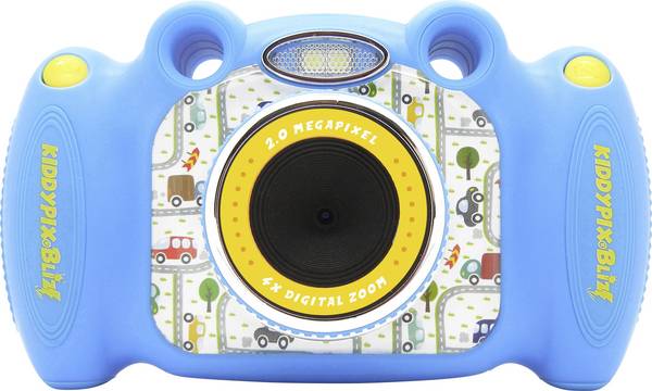Easypix Kiddypix - Blizz (Blue) Digitalkamera   Blau