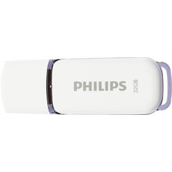 Image of Philips SNOW USB-Stick 32 GB Grau FM32FD70B/00 USB 2.0