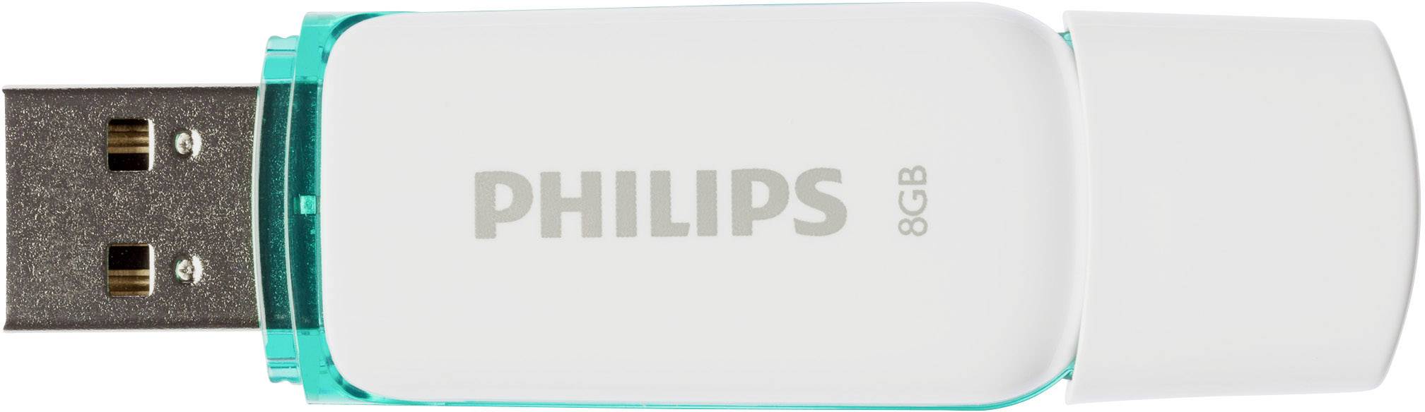 Philips FM08FD70B Snow edition 2.0 - USB-Flash-Laufwerk-2