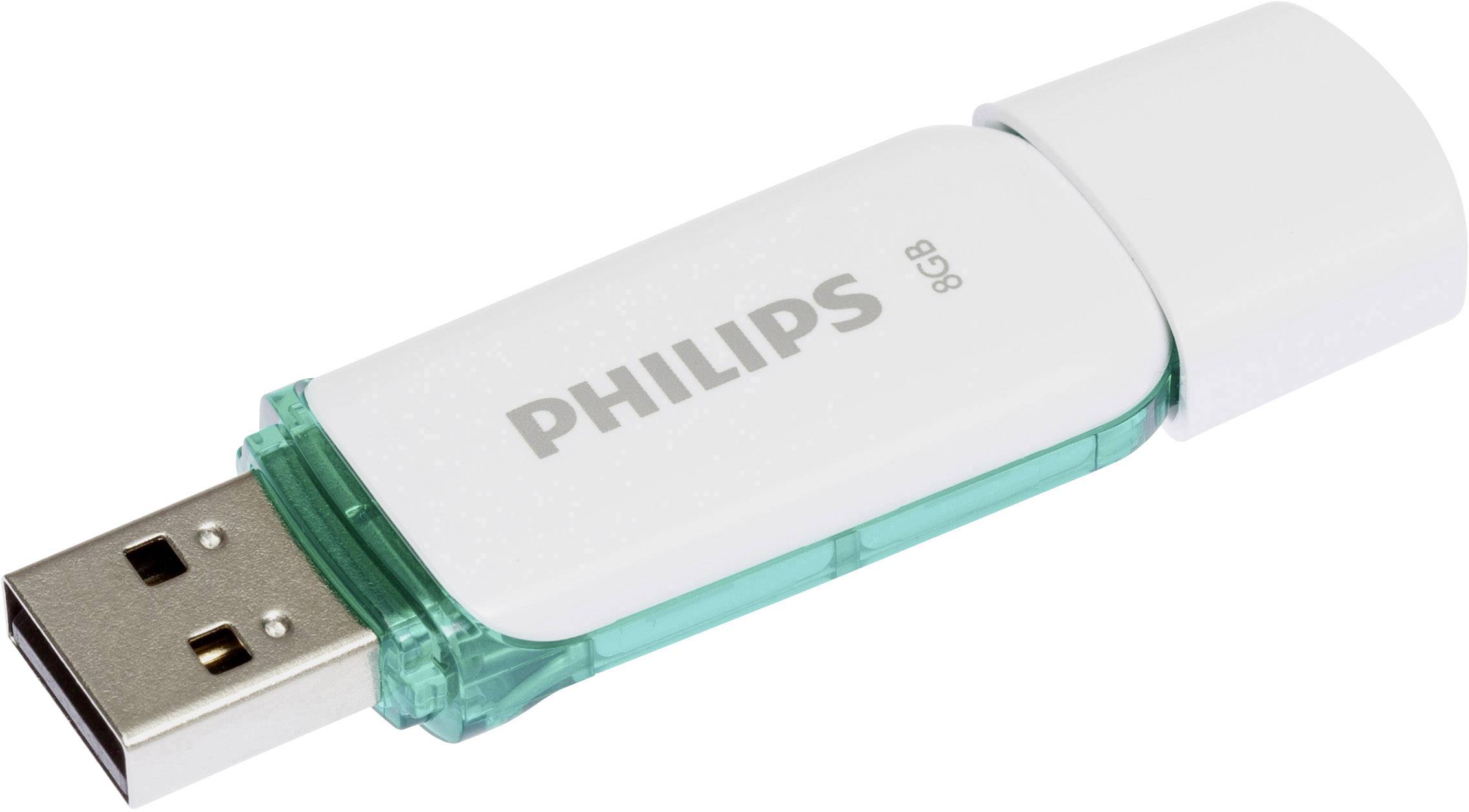 Philips FM08FD70B Snow edition 2.0 - USB-Flash-Laufwerk-3