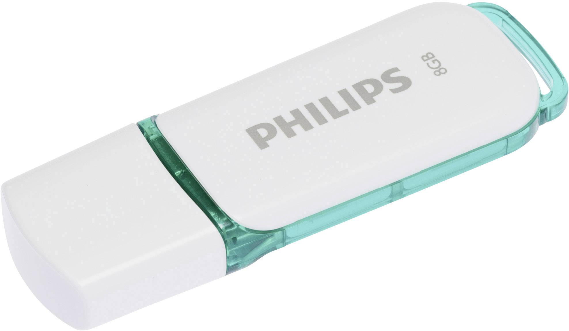 Philips FM08FD70B Snow edition 2.0 - USB-Flash-Laufwerk-4