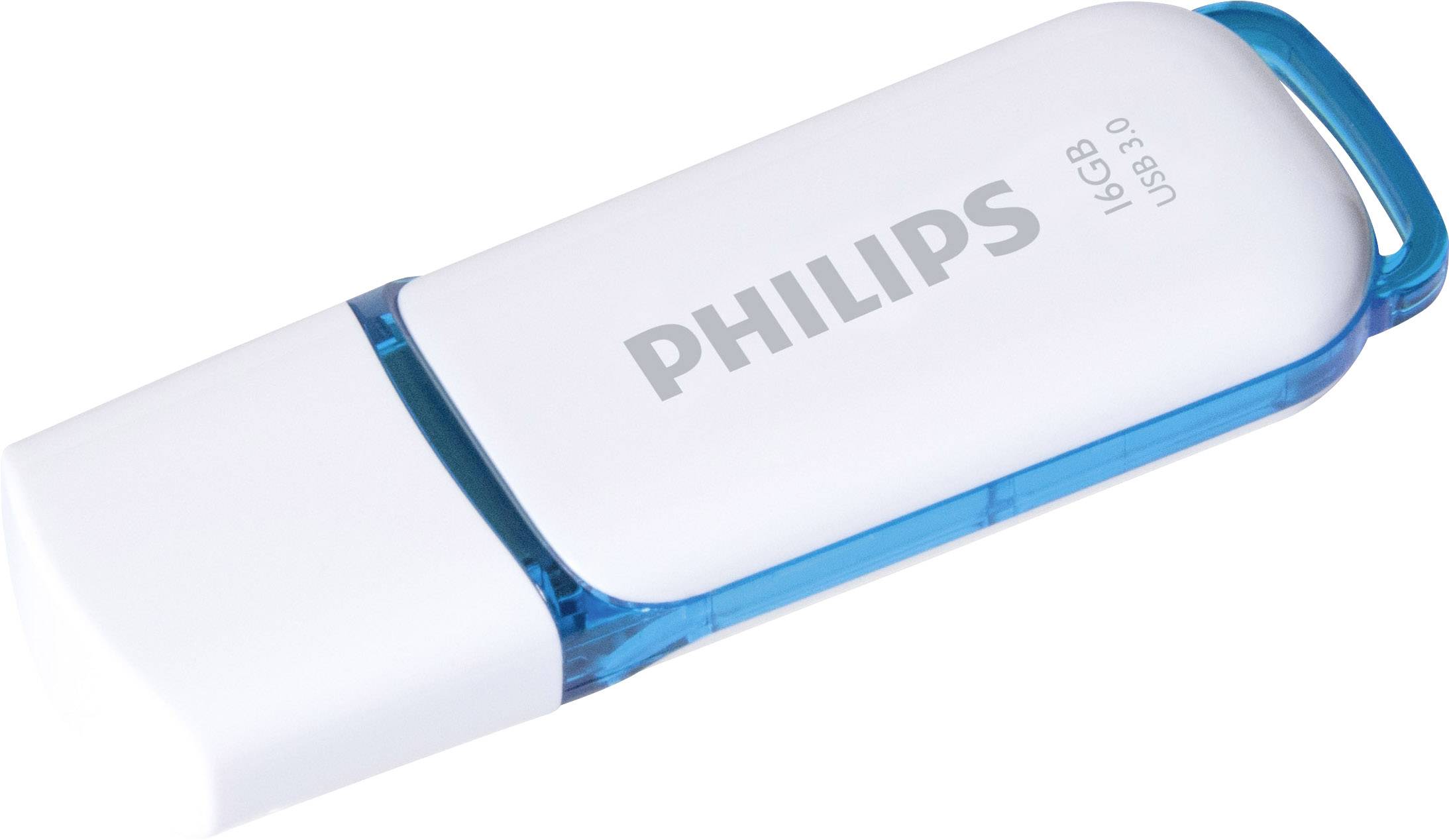 Philips USB 3.0 Snow 16GB Blue-7
