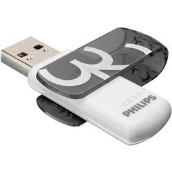 Image of Philips VIVID USB-Stick 32 GB Grau FM32FD00B/00 USB 3.2 Gen 1 (USB 3.0)