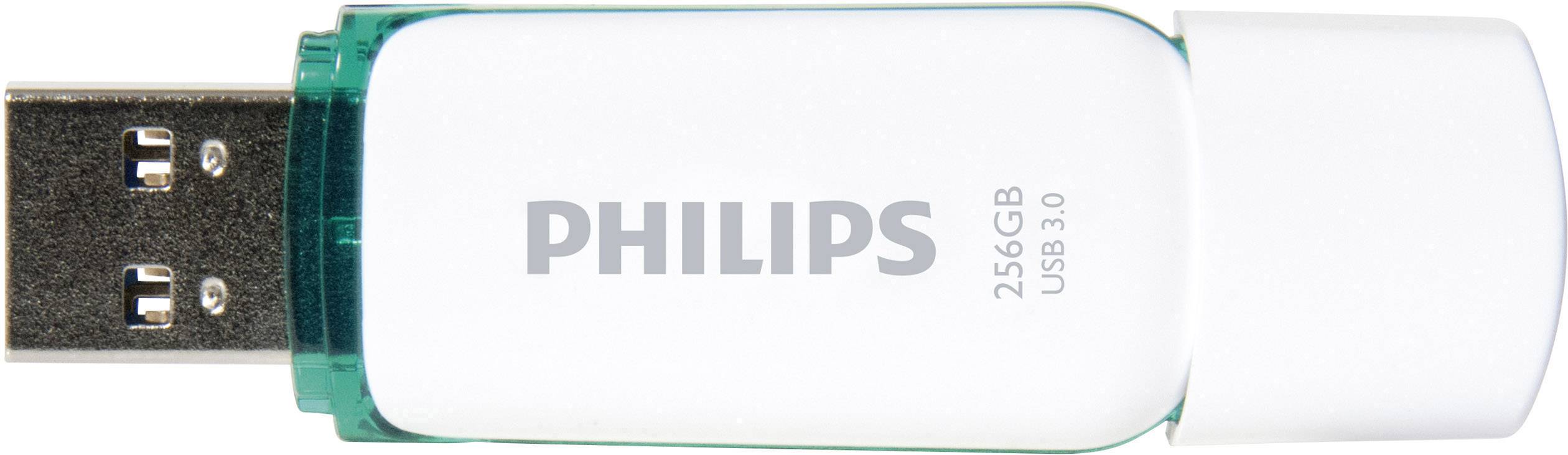 Philips SNOW USB-Stick 256 GB Grün FM25FD75B/00 USB-A (USB 3.2 Gen 1)-5