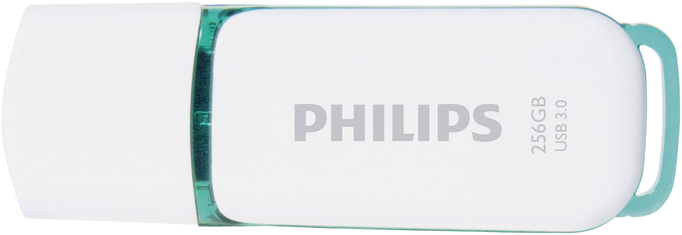 Philips SNOW USB-Stick 256 GB Grün FM25FD75B/00 USB-A (USB 3.2 Gen 1)-6