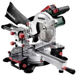 Akumulátorová kapovací pila Metabo KGS 18 LTX 216