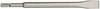 Metabo 628407000 Flachmeißel 1 Stück 20 mm Gesamtlänge 250 mm SDS-Plus 1 St.