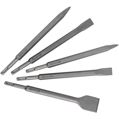 Metabo 630484000 Meißel-Set 5teilig SDS-Plus 1 St.