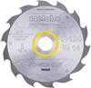Metabo 628005000 Kreissägeblatt 190 mm 1 St.