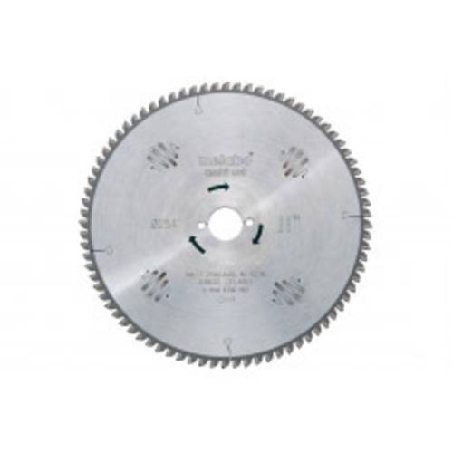 Thumbnail - Metabo 628070000 Kreissägeblatt 152 mm 1 St.