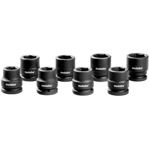 Thumbnail - Metabo Steckschlüssel 8teilig 628834000