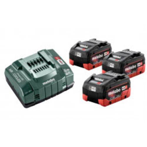 Metabo 685074000 4007430287946 Werkzeug-Akku 18 V 5.5 Ah LiHD