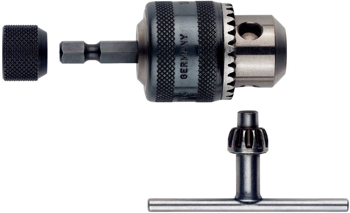 Metabo Zahnkranzbohrfutter, 0,5-6,5 mm Metabo 635100000 0,5 - 6,5 mm