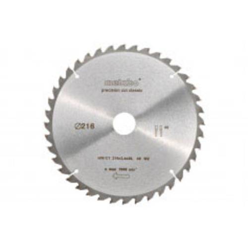 Metabo 628062000 Kreissägeblatt 216 mm 1 St.