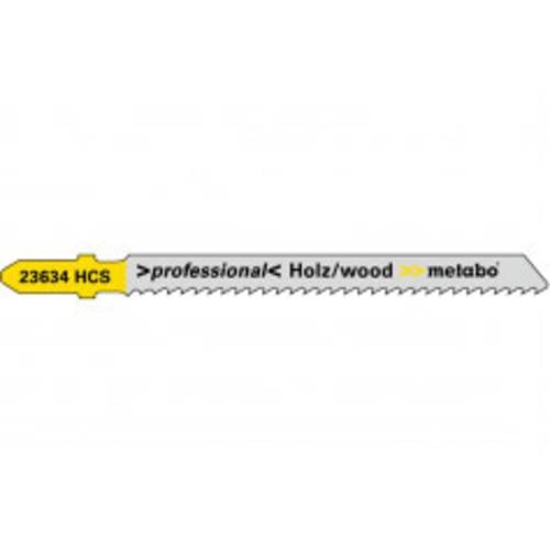 Metabo 623961000 3 Stichsägeblätter, Holz 74 3 St.