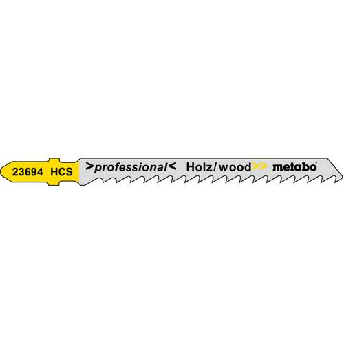 Thumbnail - Metabo 623694000 5 Stichsägeblätter, Holz 74 5 St.