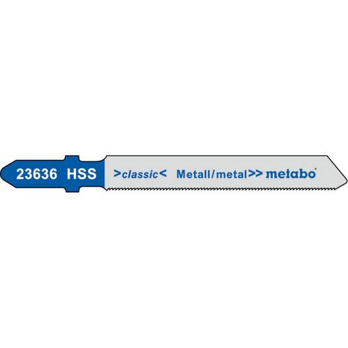 Metabo 623636000 5 Stichsägeblätter 66 5 St.