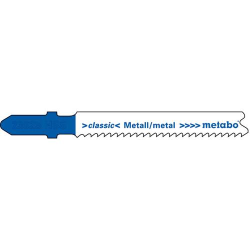 Thumbnail - Metabo 623925000 5 Stichsägeblätter, Metall66 5 St.
