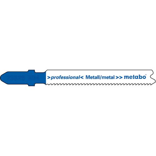 Thumbnail - Metabo 623929000 5 Stichsägeblätter, Metall 66 5 St.