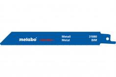 METABO 5 Säbelsägeblätter, Metall 150 Metabo 631454000