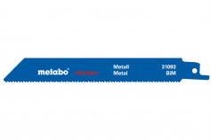 METABO 5 Säbelsägeblätter, Metall 150 Metabo 631491000
