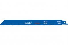 METABO 25 Säbelsägeblätter, Metall 225 Metabo 628254000