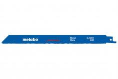 METABO 25 Säbelsägeblätter, Metall 225 Metabo 628262000